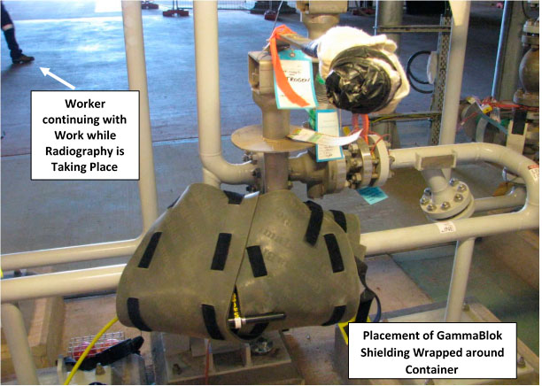 close-proximity-radiography-saferad-stage-gammablok-shielding