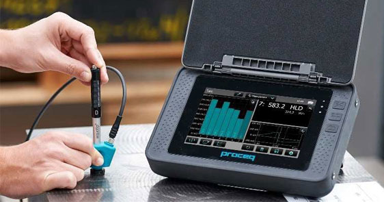 hardness testing uci method