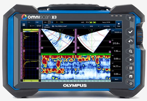 Phased Array Ultrasonic Testing - SafeRad SE Asia